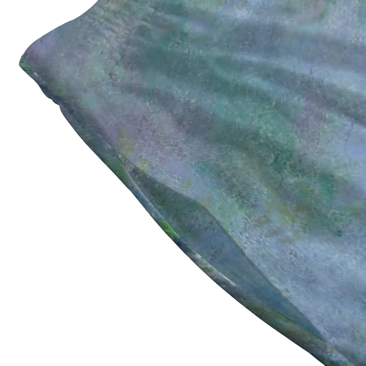 Claude Monet Water Lilies Long Skirt
