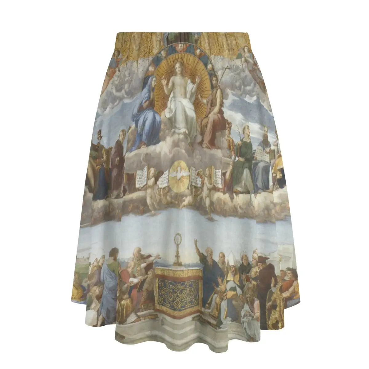 Disputation of the Holy Sacrament Long Skirt