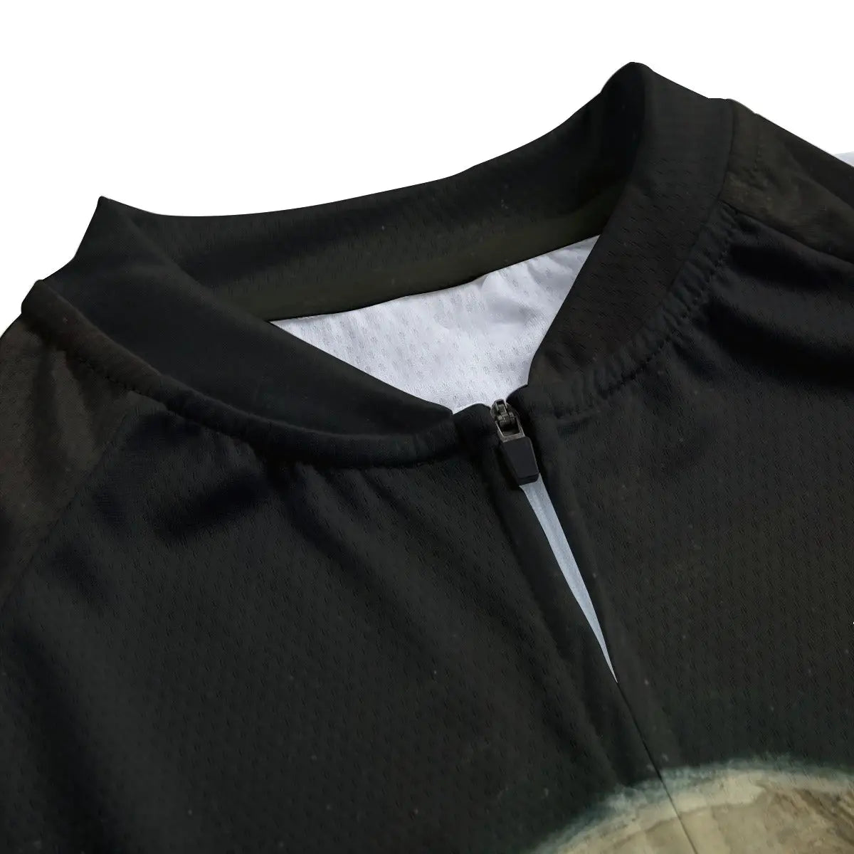 Skull of a Skeleton by Van Gogh Women’s Cycling Jersey - Cycling Jersey