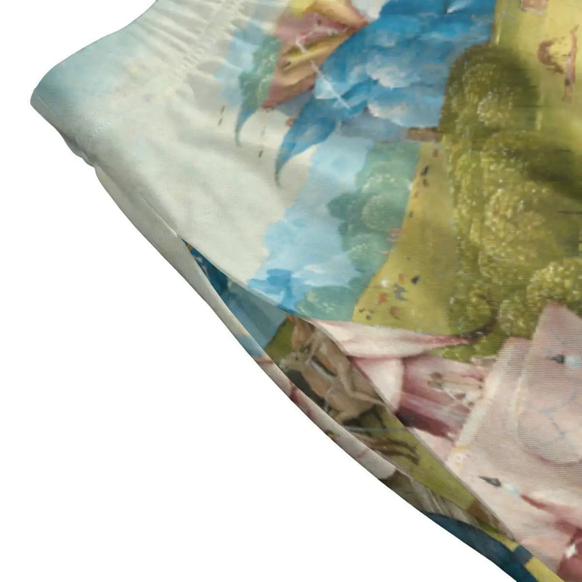 The Garden of Earthly Delights Long Skirt