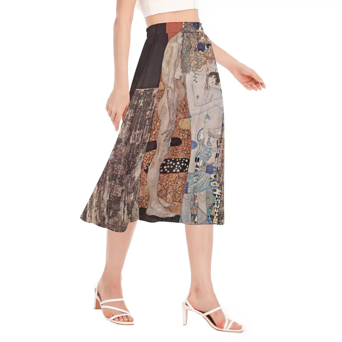 The Three Ages of the Woman Skirt