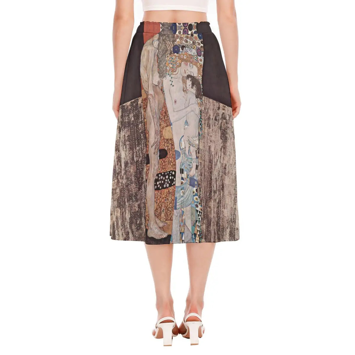 The Three Ages of the Woman Skirt