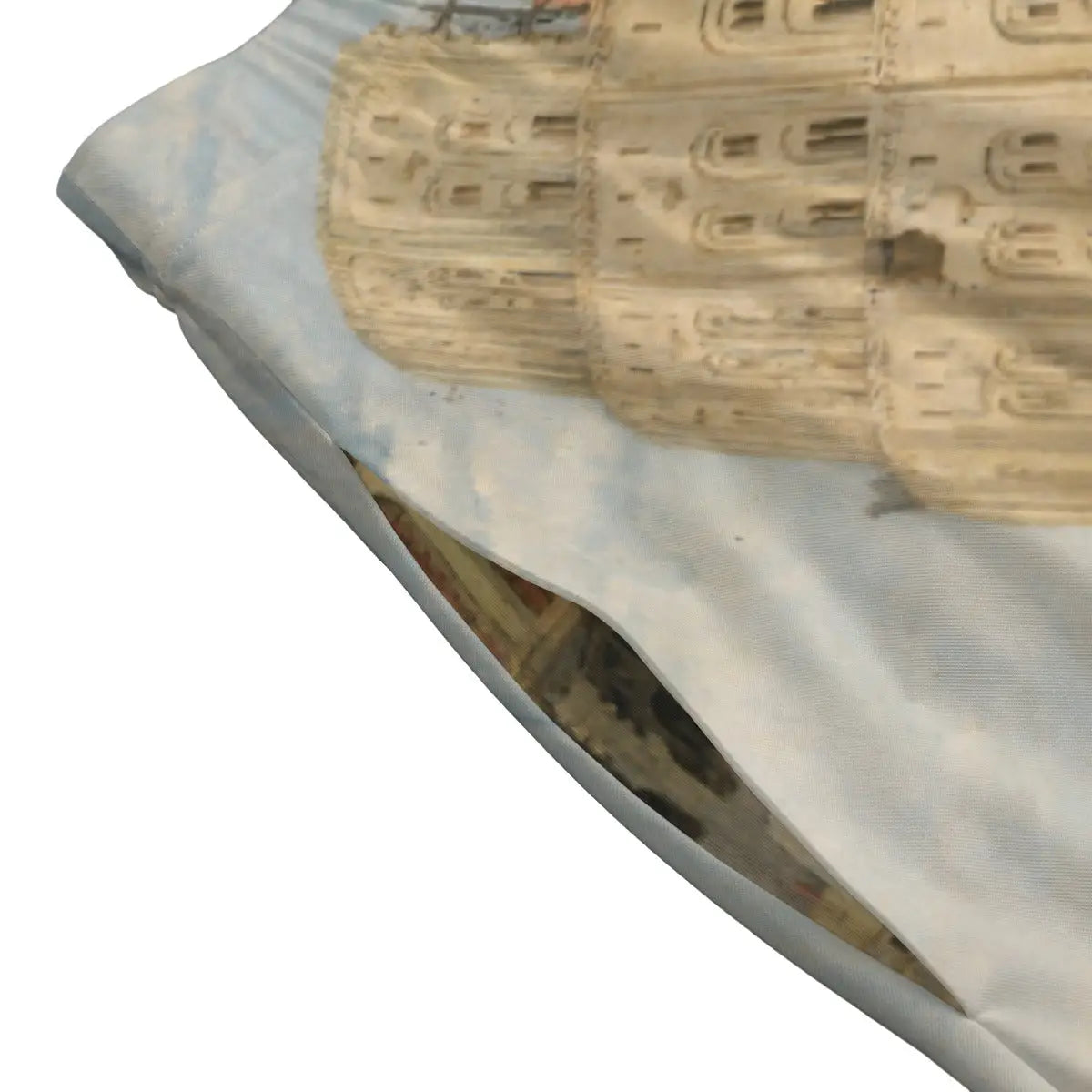 The Tower of Babel Long Skirt