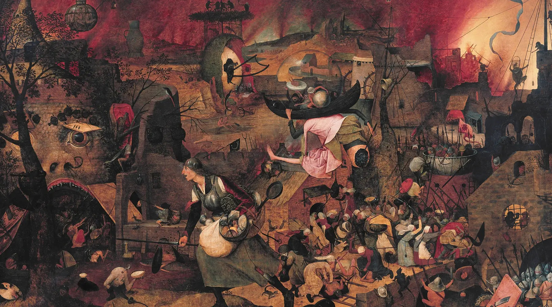 Pieter Bruegel the Elder: Master of Dutch Renaissance Art