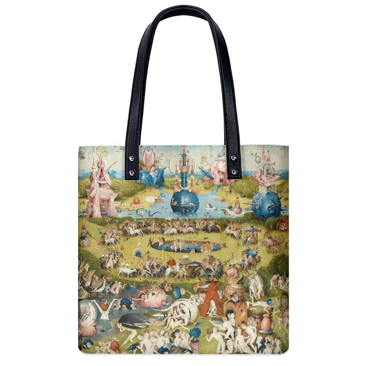 Hieronymus Bosch Earthly Delights Shoulder Bag