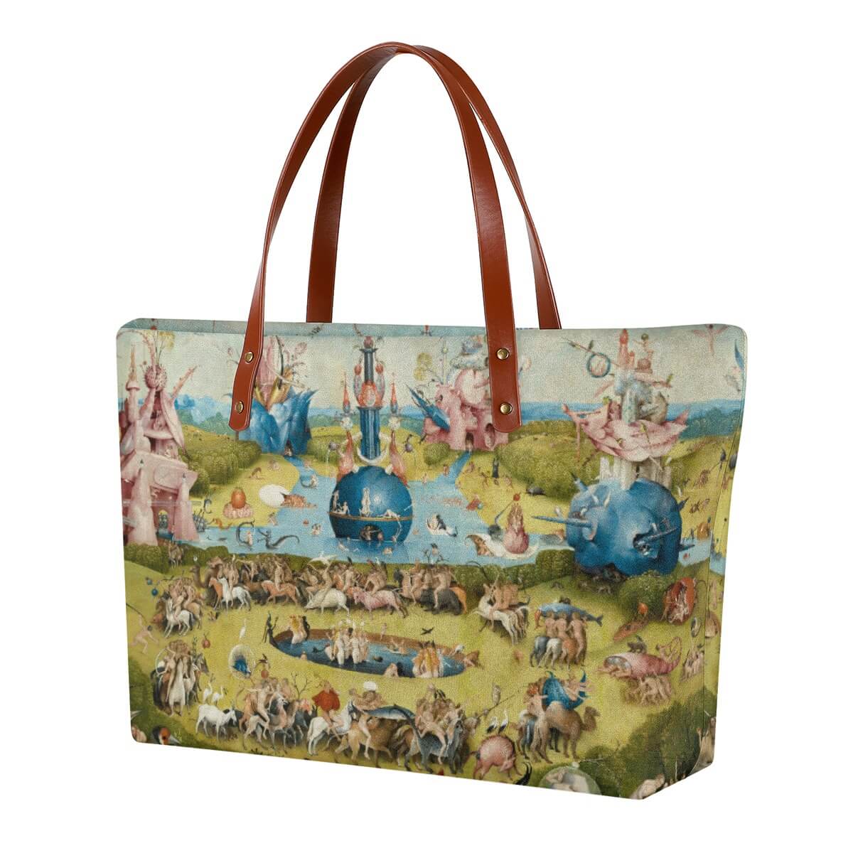 Hieronymus Bosch Tote Bag
