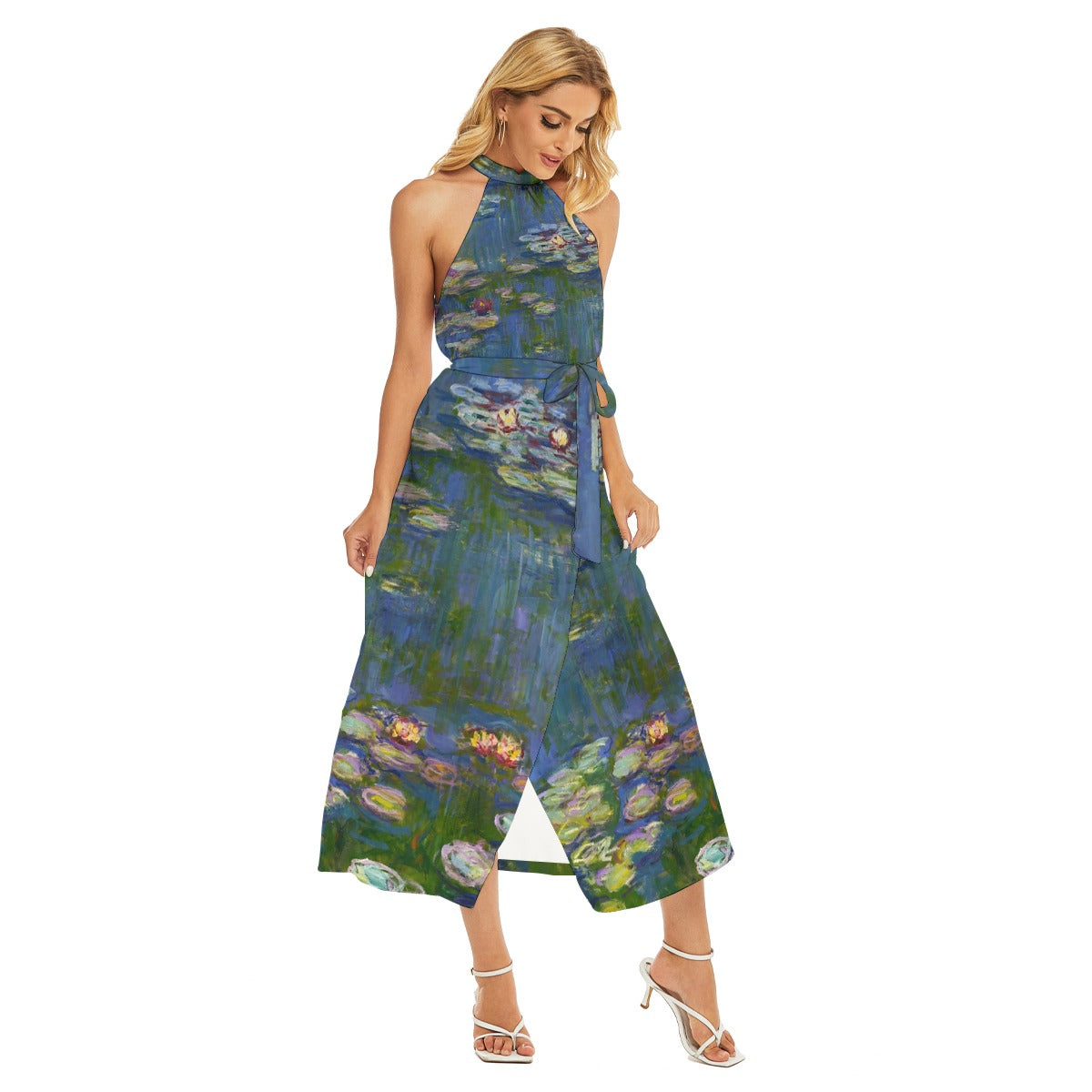 Claude Monet Fashion - Artistic Women's Clothing