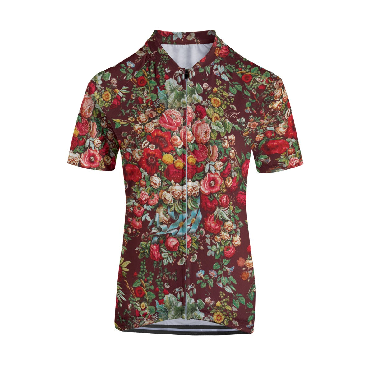 Enchanted Floral Symphony - Women's Cycling Jersey
