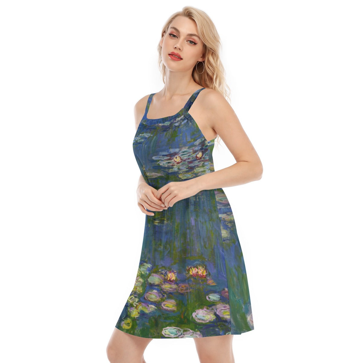 Women's Wearable Art - Ethereal Floral Attire