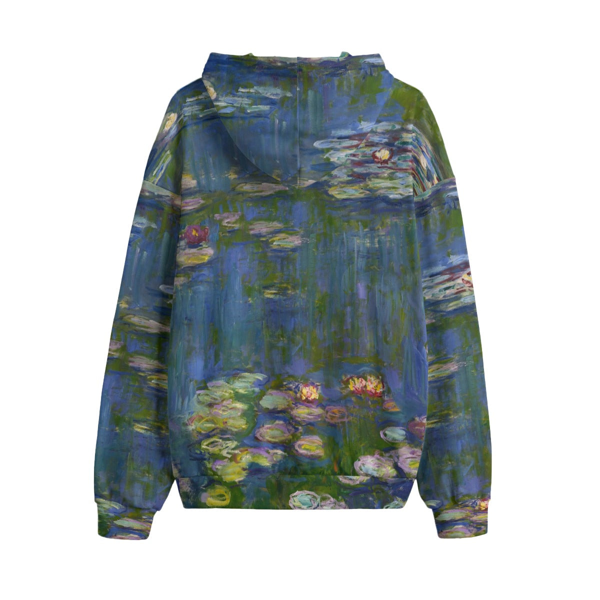 Artistic Wearable Clothing inspired by Monet