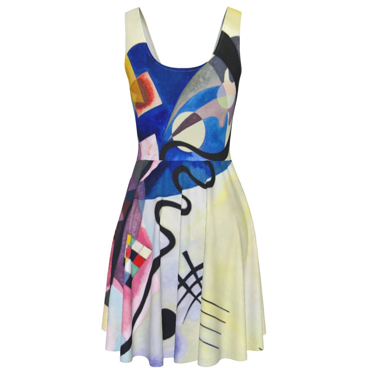Abstract Art Clothing for Women