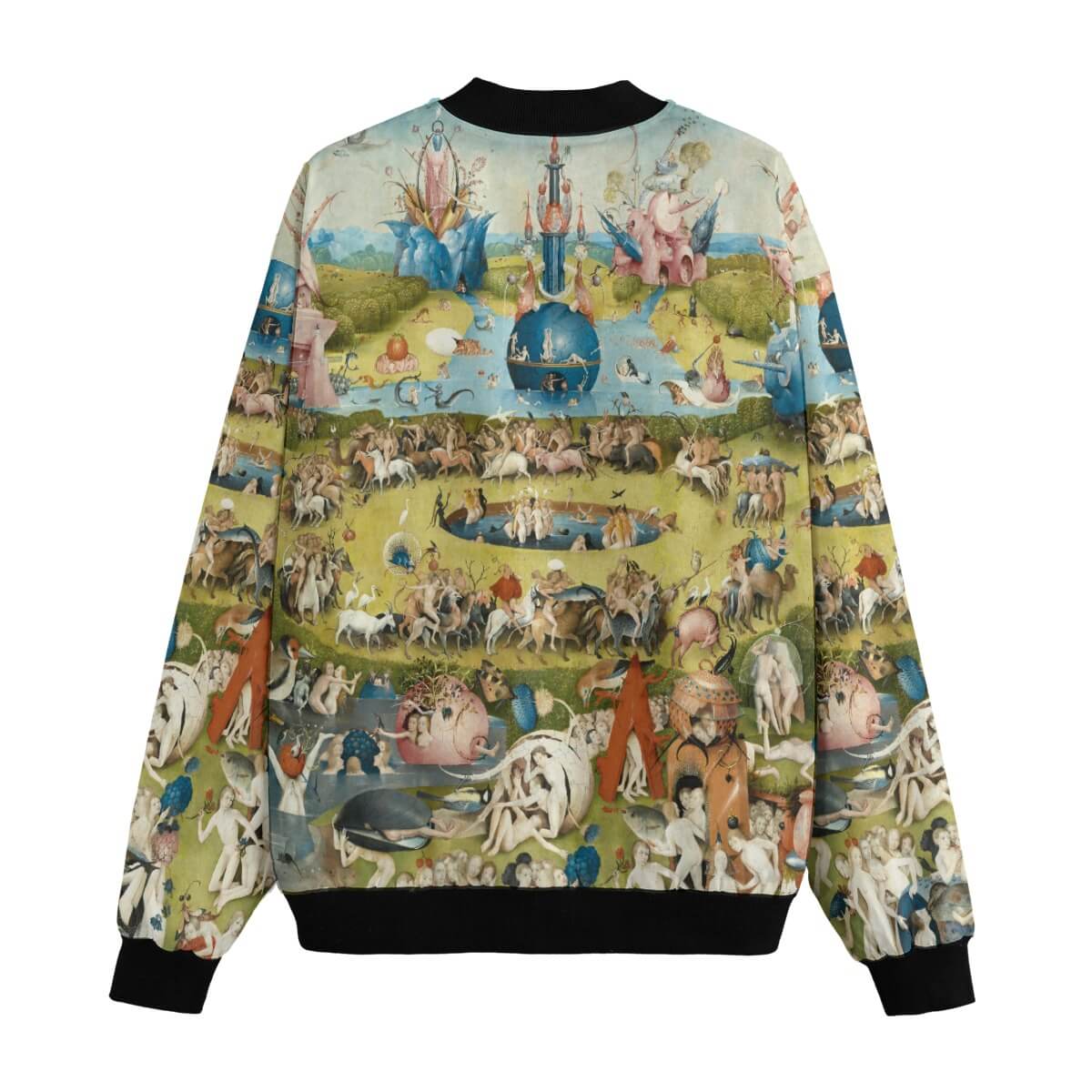 Garden of Earthly Delights Outerwear