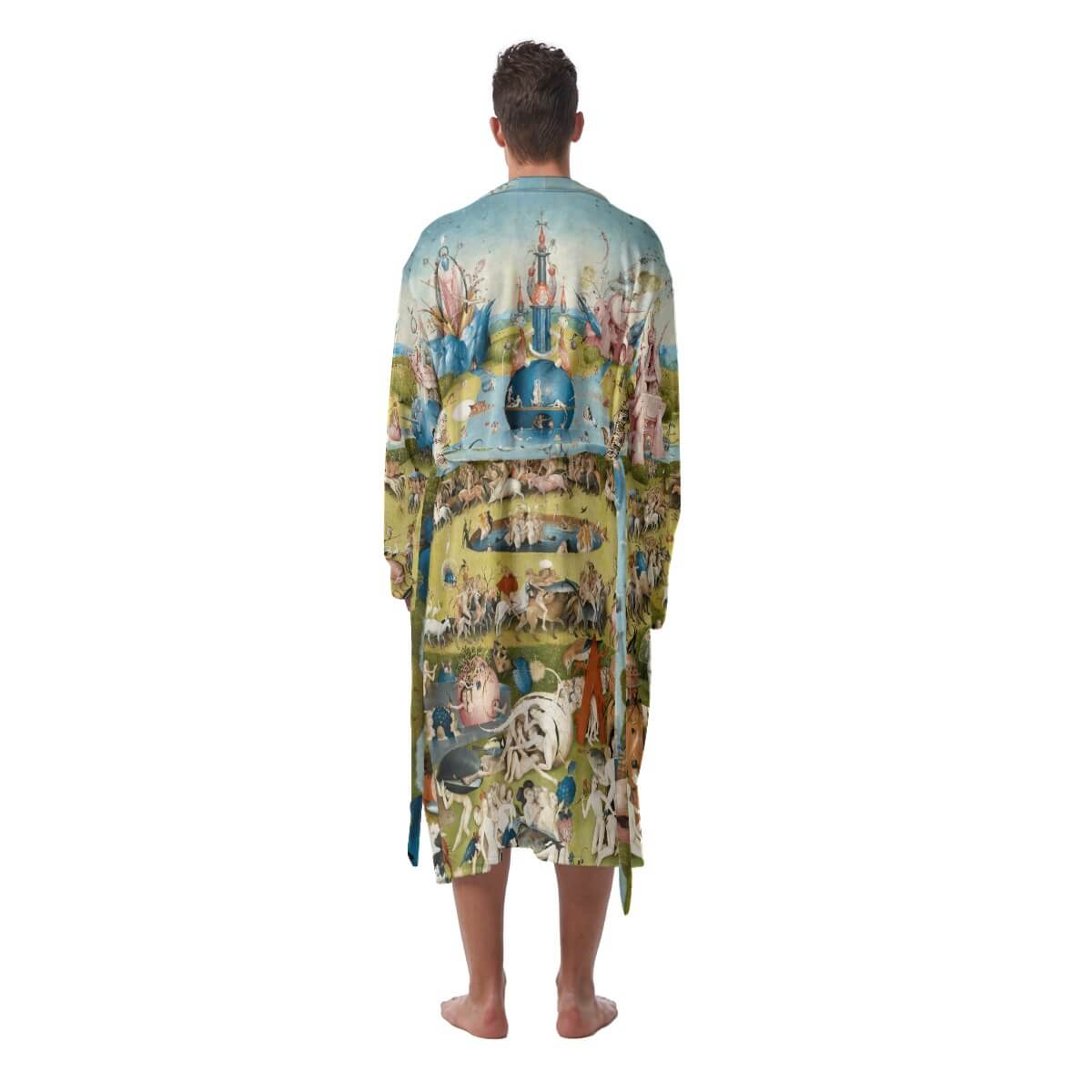 Comfortable Spa Robe - Heavenly Comfort