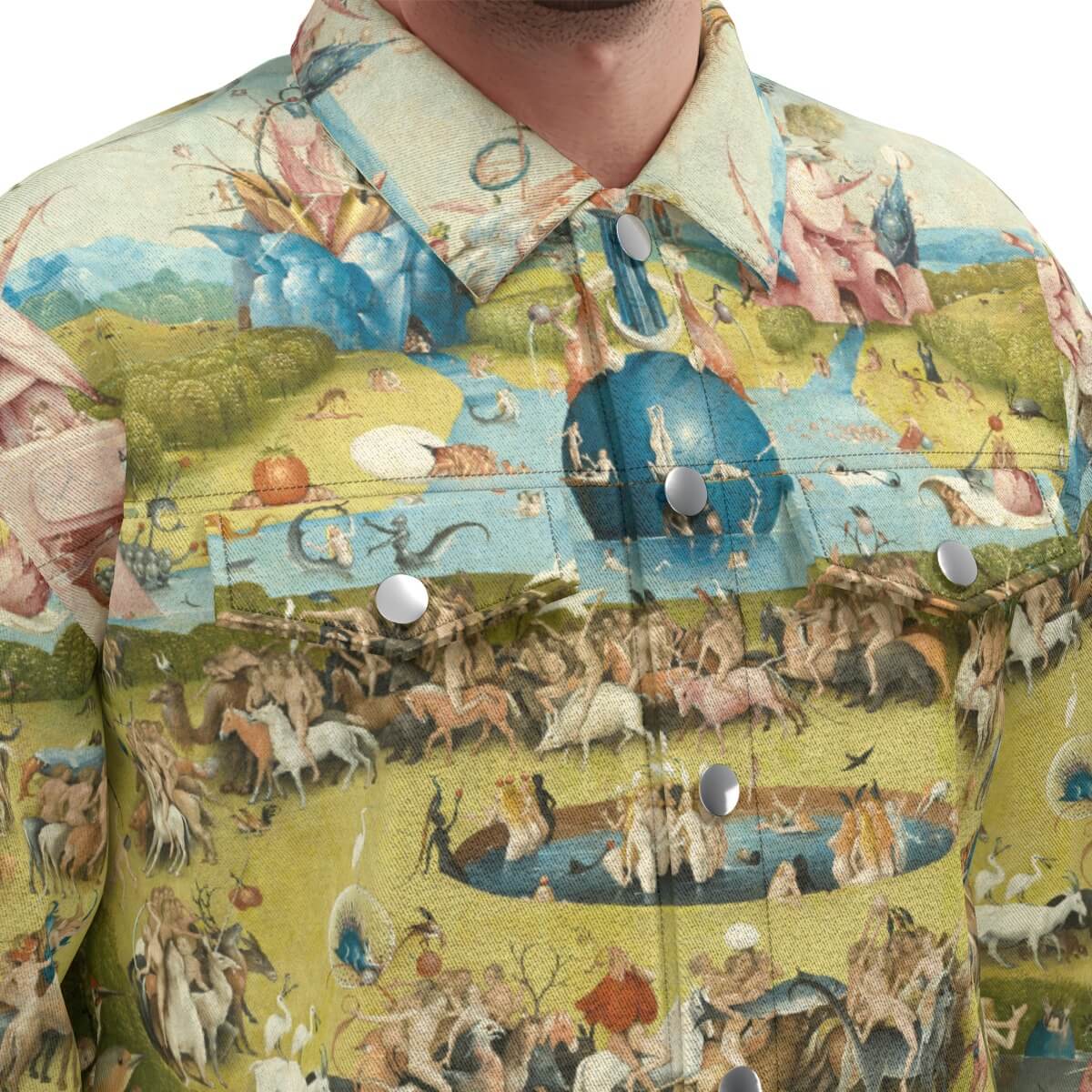 Hieronymus Bosch Apparel