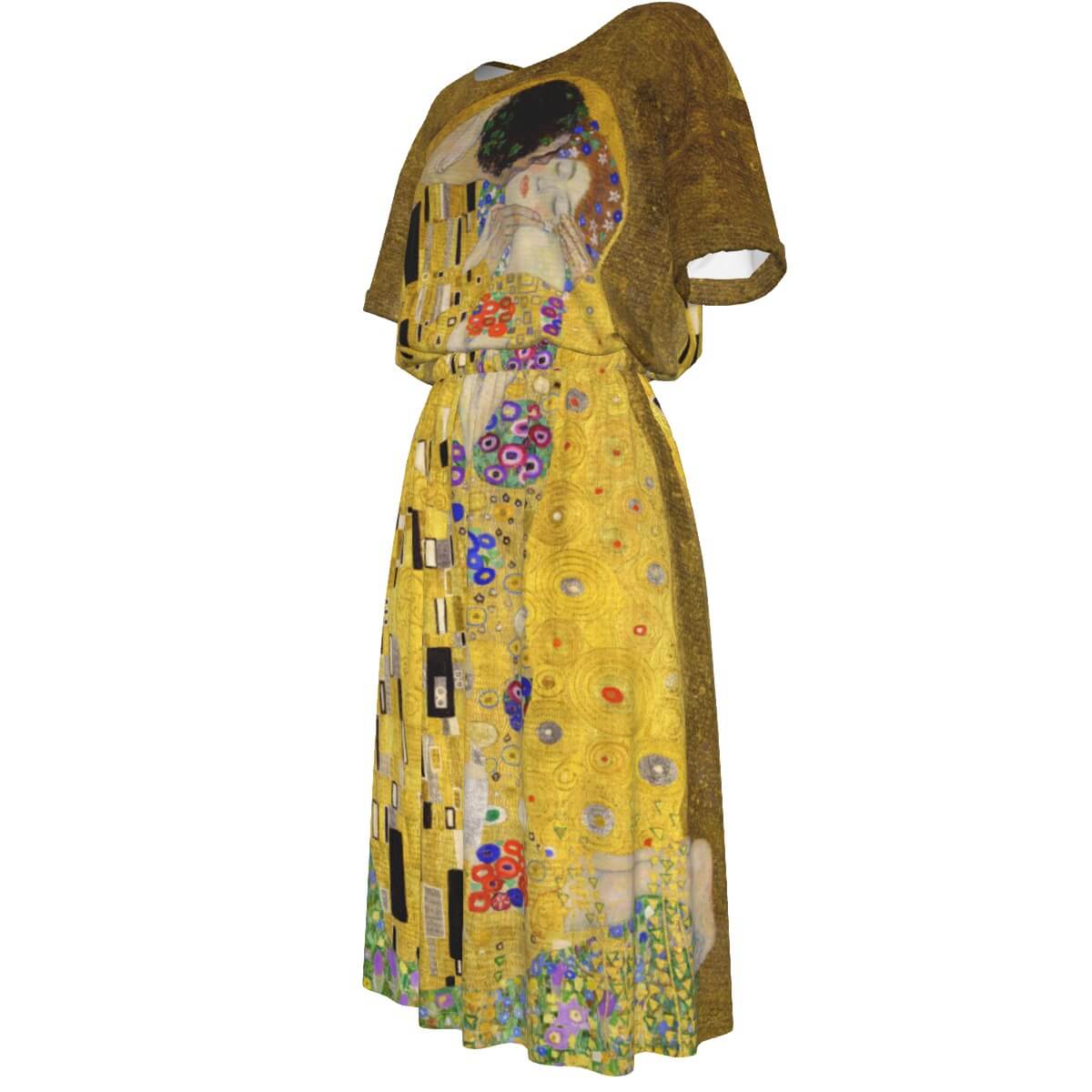 Unique Gustav Klimt Print Clothing