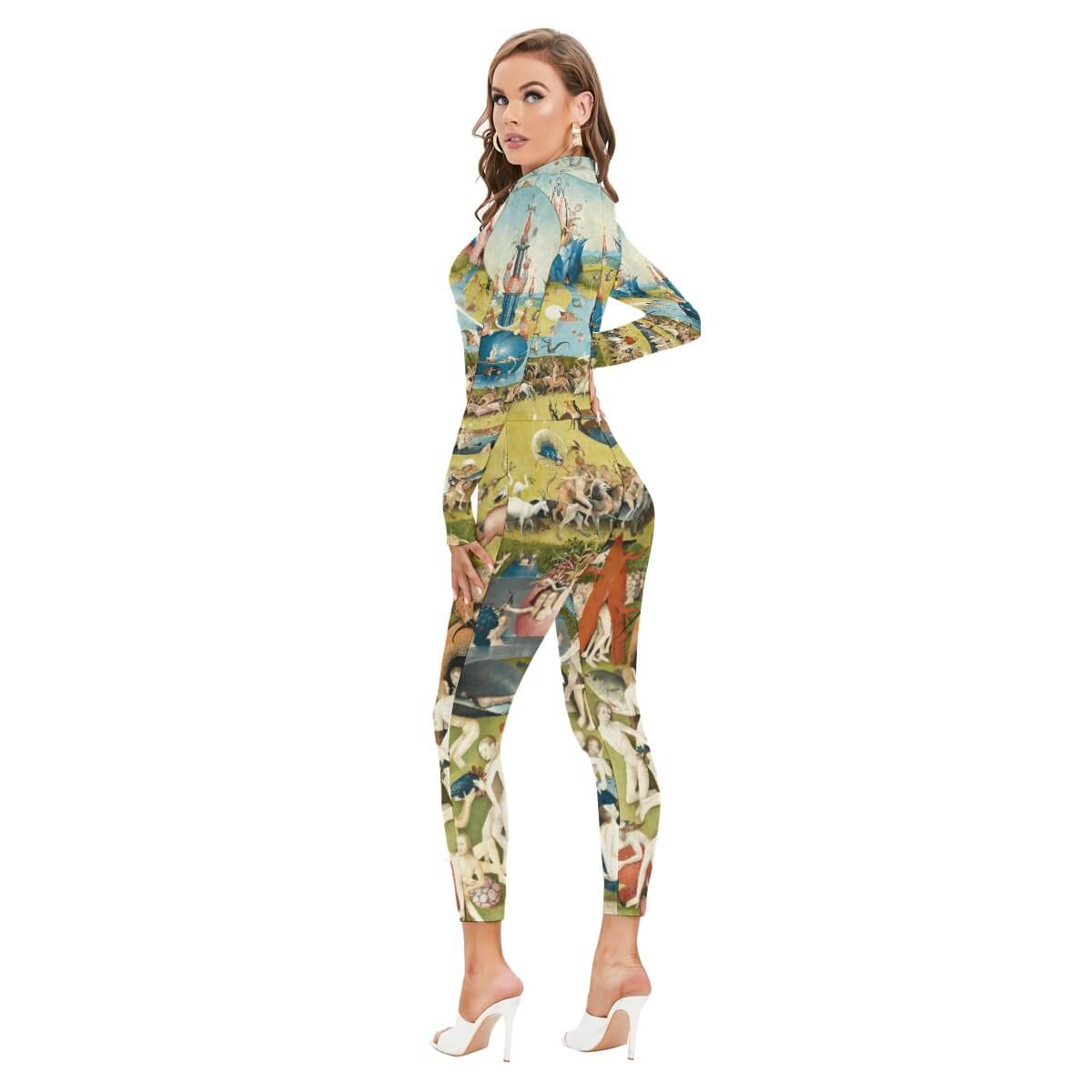 Hieronymus Bosch Earthly Delights Jumpsuit