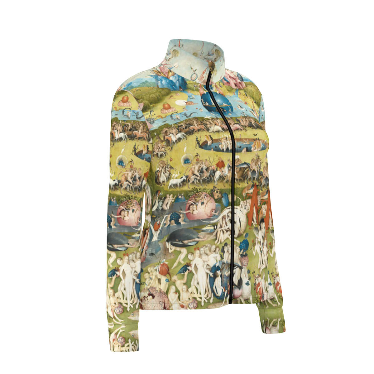 Unique Garden of Earthly Delights Outerwear
