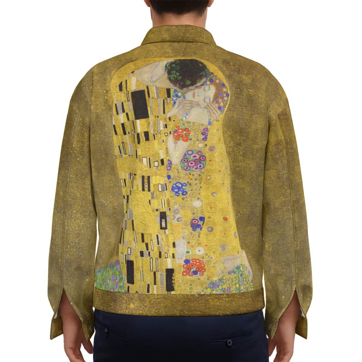 Art Inspired Outerwear for Enthusiasts