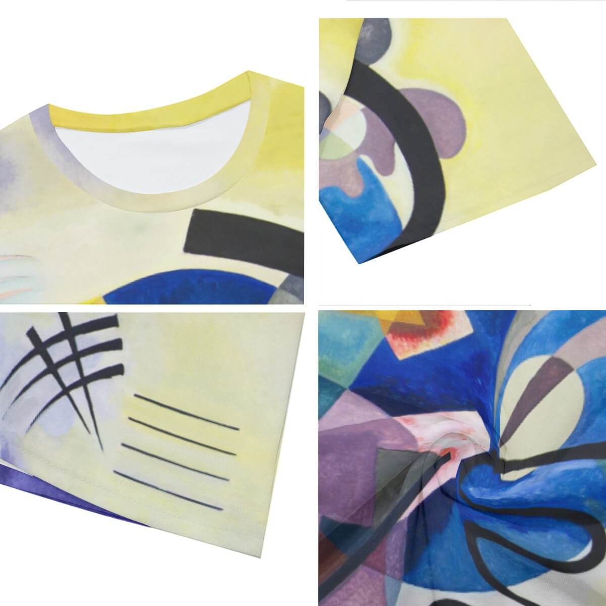 Artistic Expressionist Clothing