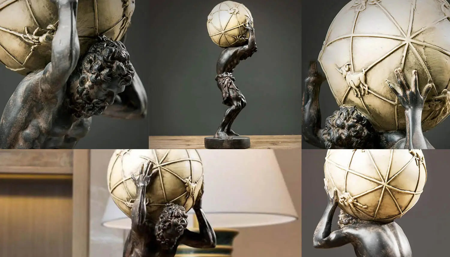 Reasons Why Atlas Fibonacci Sculptures Are Ideal, for Your Art Collection.