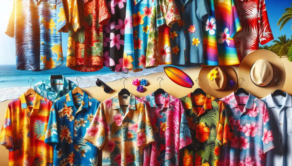 Best Affordable Aloha Shirts Online for Summer Vacays