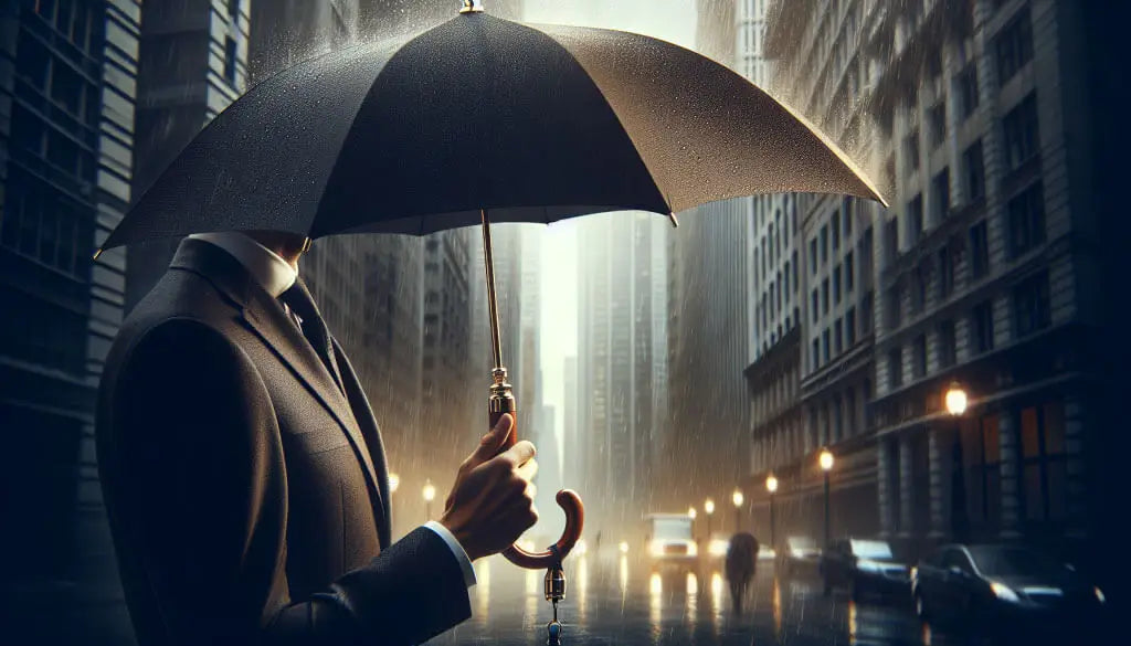 Choosing the Best Luxury Umbrella for Business Executives