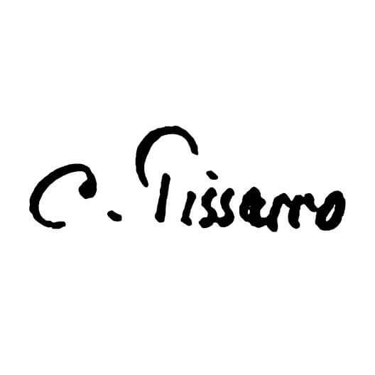 Camille Pissaro Signature Artist