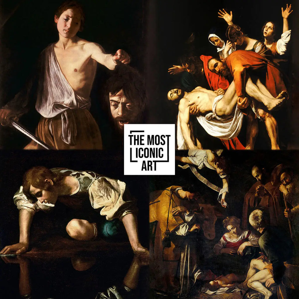 Caravaggio Artistic Collection