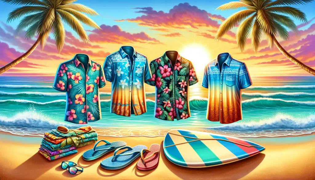 Find Stylish Aloha Wear for Less