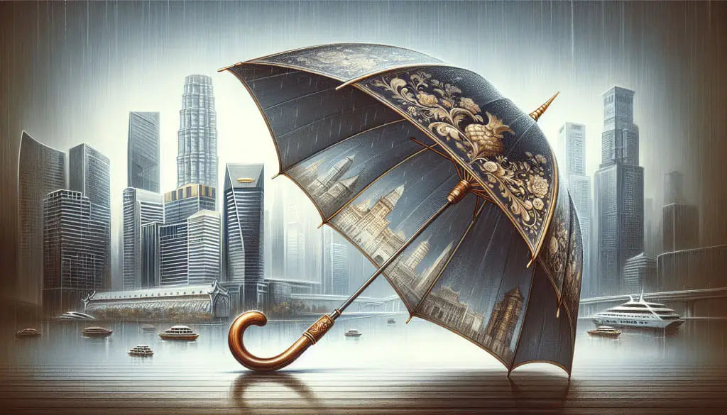 Frequently Asked Questions About Luxury Business Umbrellas