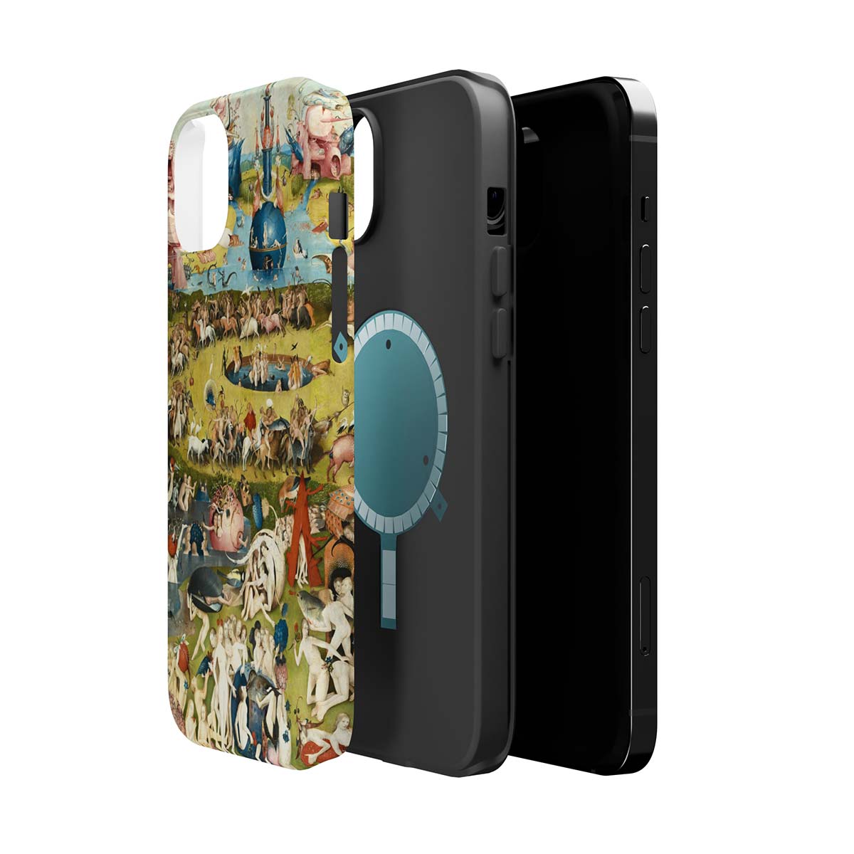 MagSafe Phone Cover with Famous Painting
