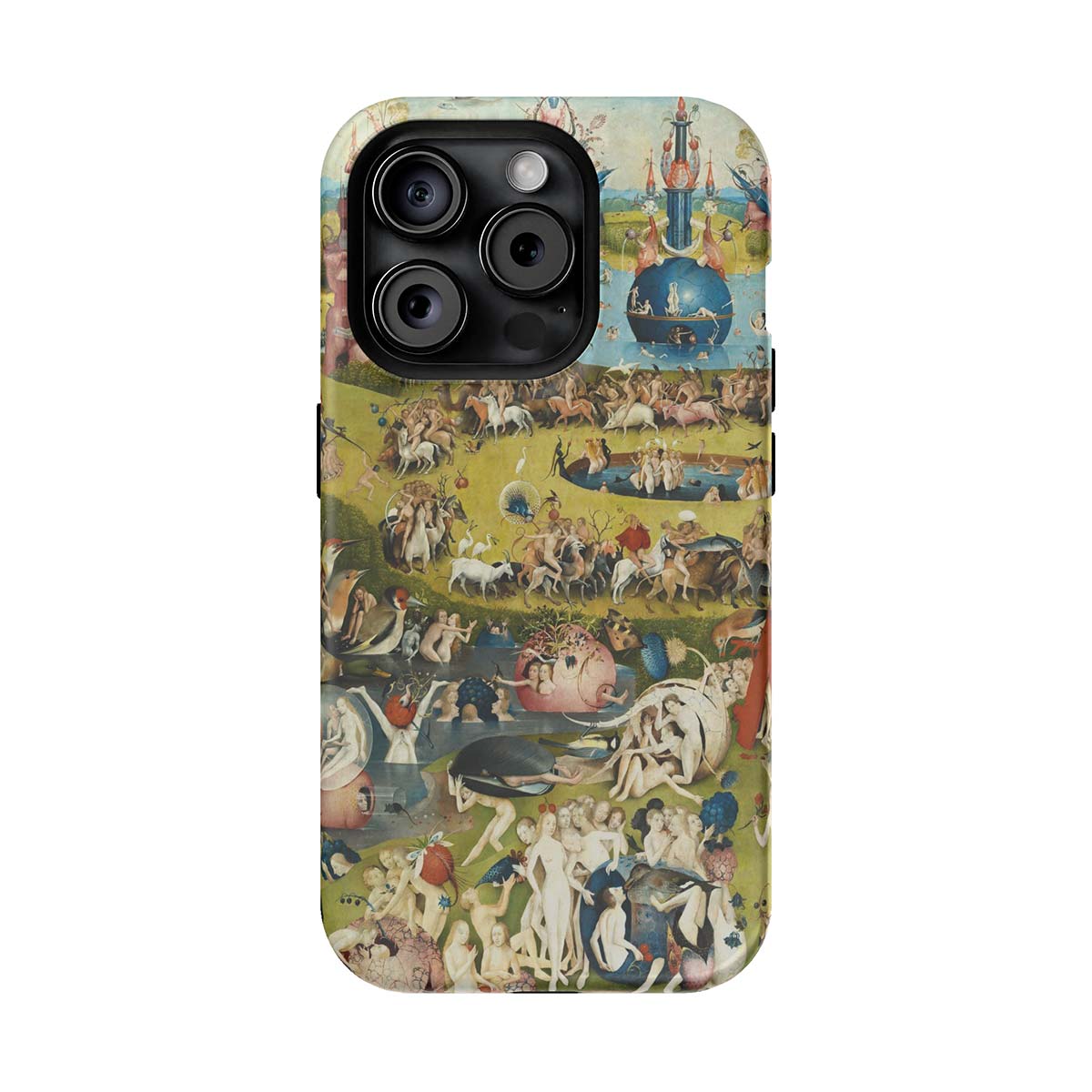 Hieronymus Bosch Garden of Earthly Delights MagSafe Phone Case