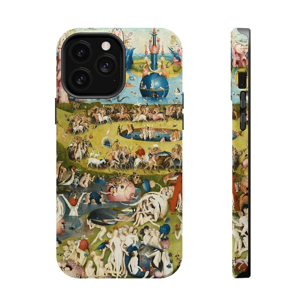 Customized Contemporary Art Phone Protection