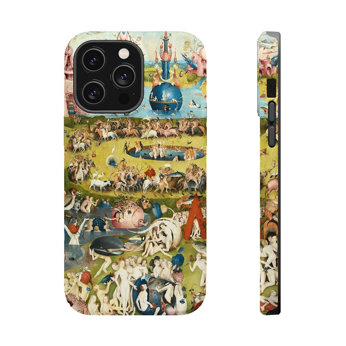Famous Painting Inspired iPhone Accessory