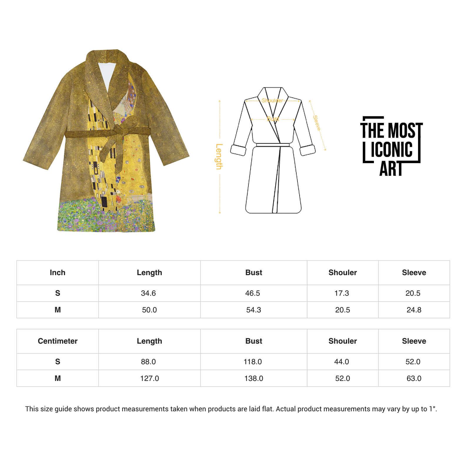 Stylish and Comfortable Klimt Art Loungewear