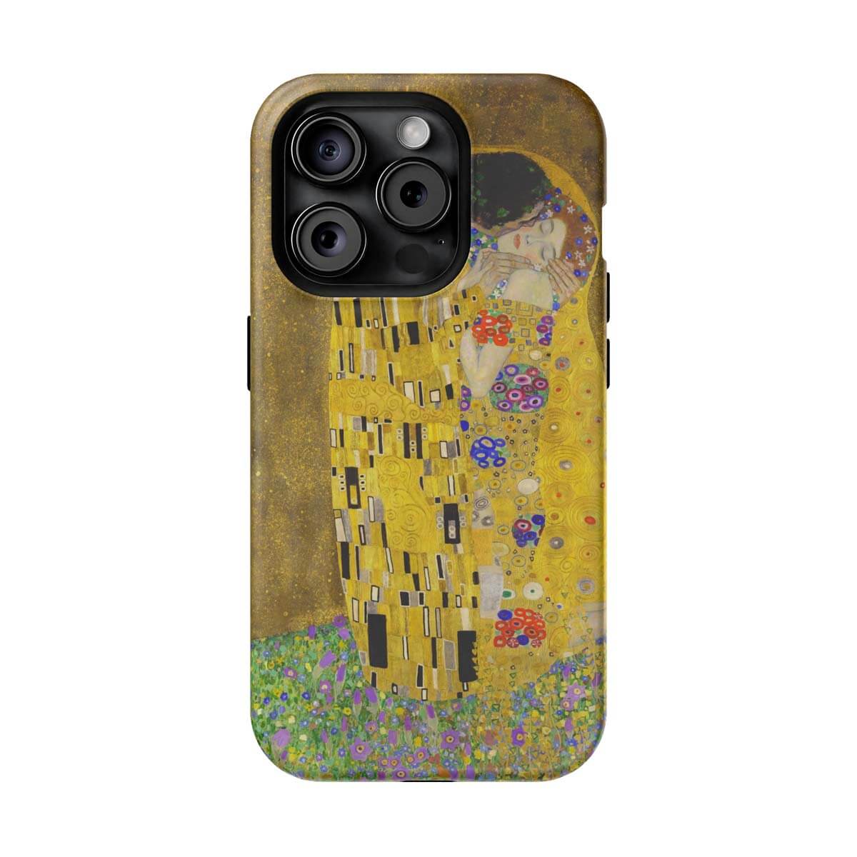 Gustav Klimt The Kiss MagSafe Phone Case