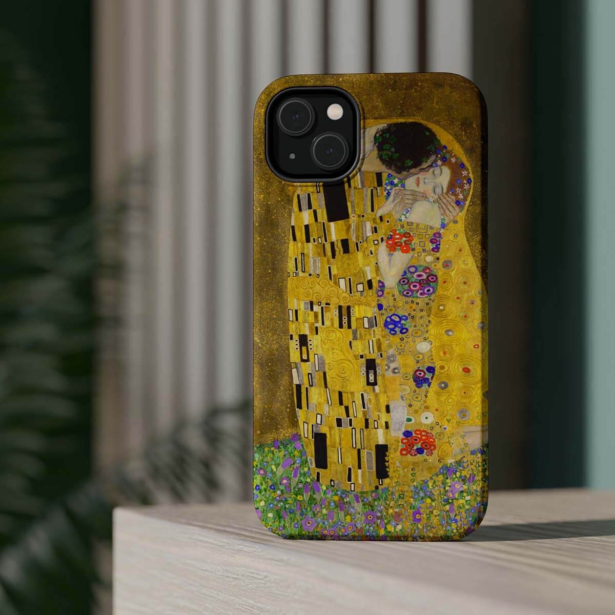 Art-Inspired iPhone Cover