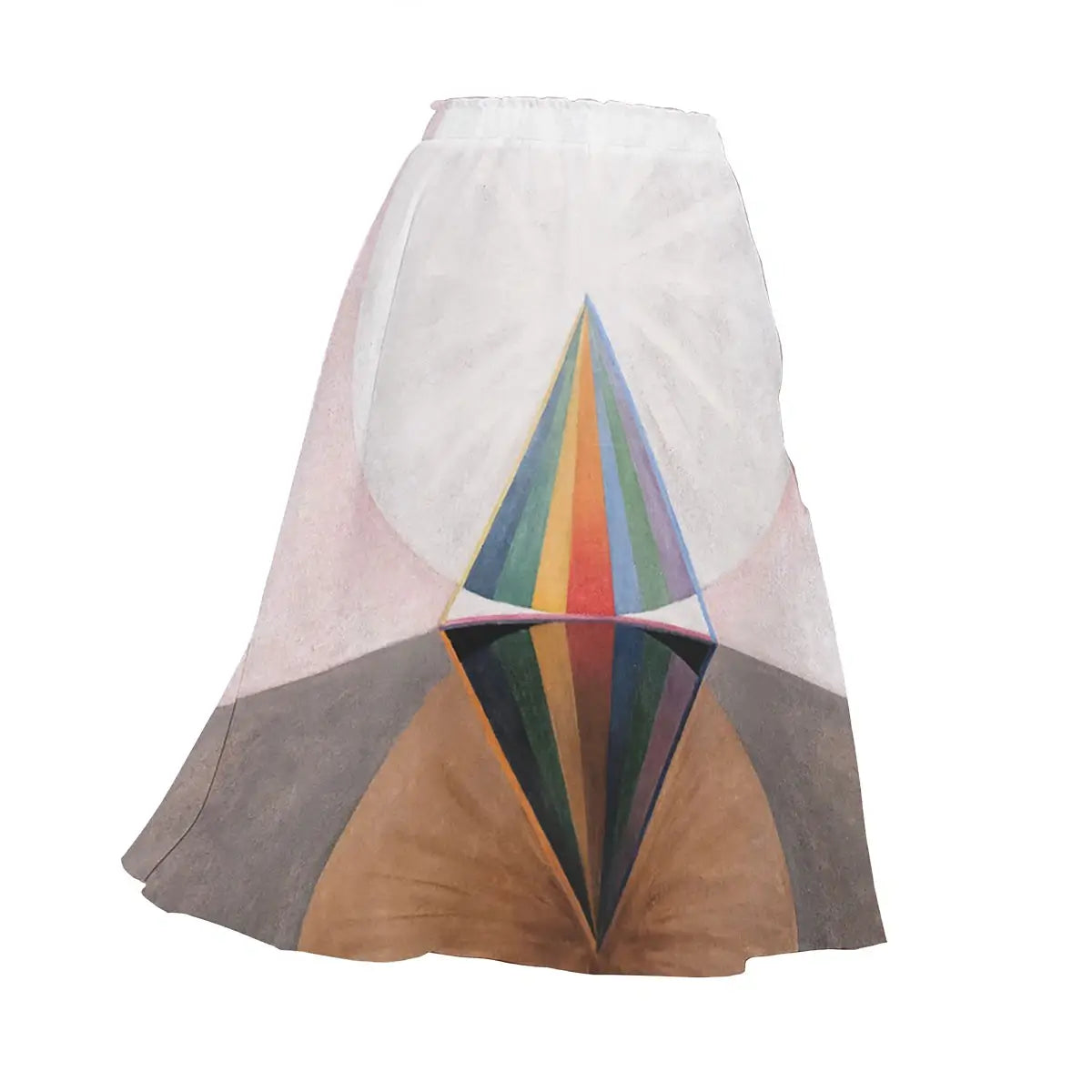 Hilma af Klint Group IX no12 The Swan Skirt