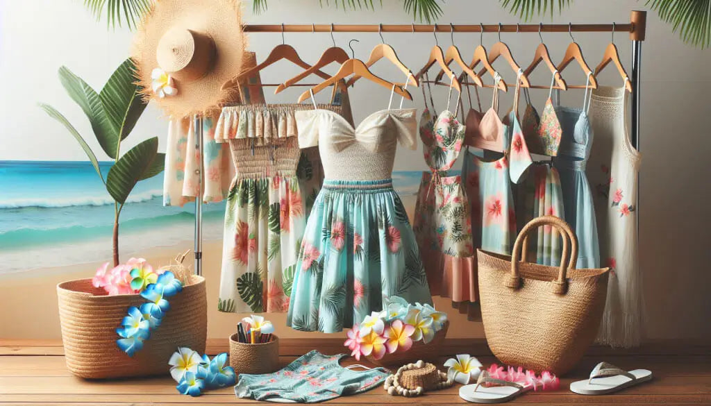 How to Find Budget-friendly Aloha Dresses and Accessories