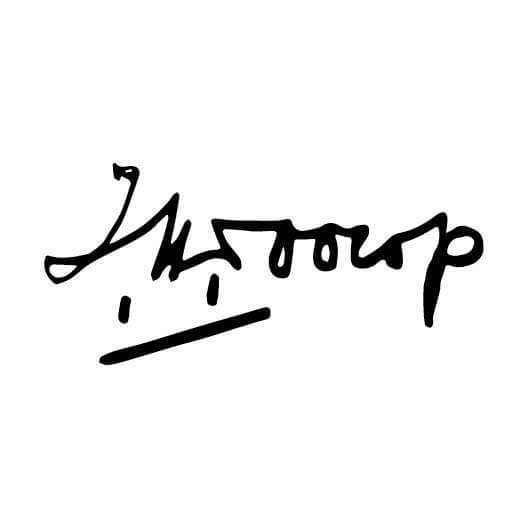 Jan Toorop Signature Artist