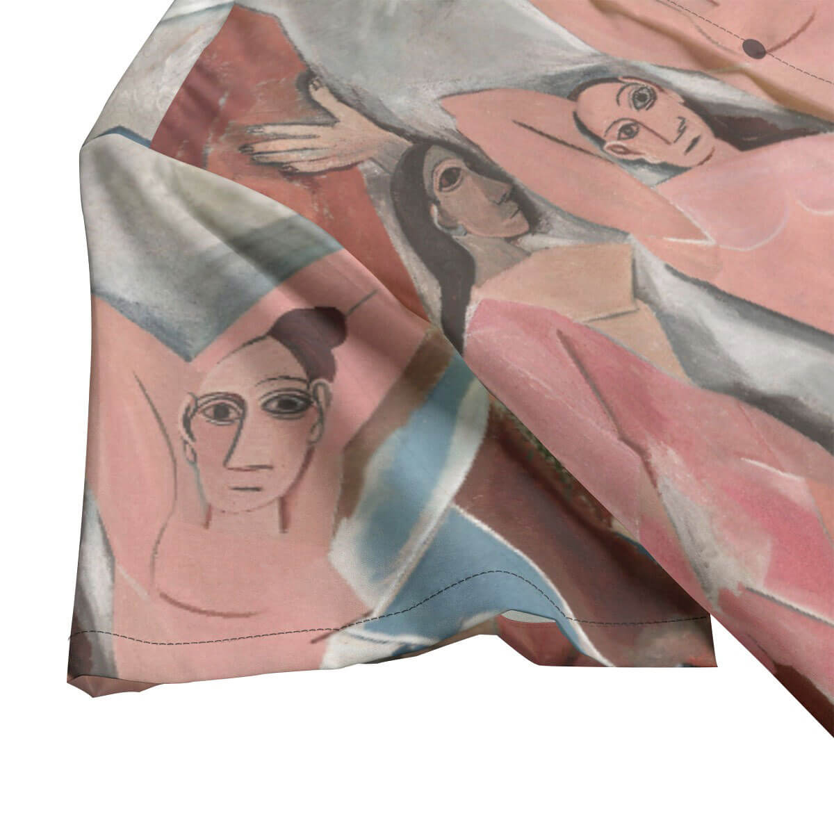 Wearable art: Les Demoiselles d'Avignon Picasso shirt