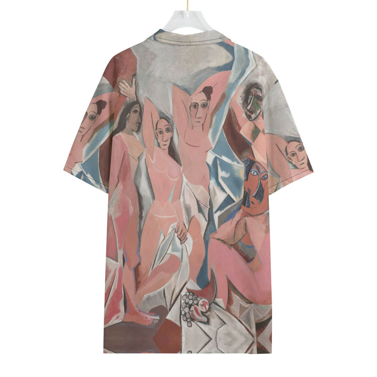 Modern art fashion: Les Demoiselles d'Avignon shirt
