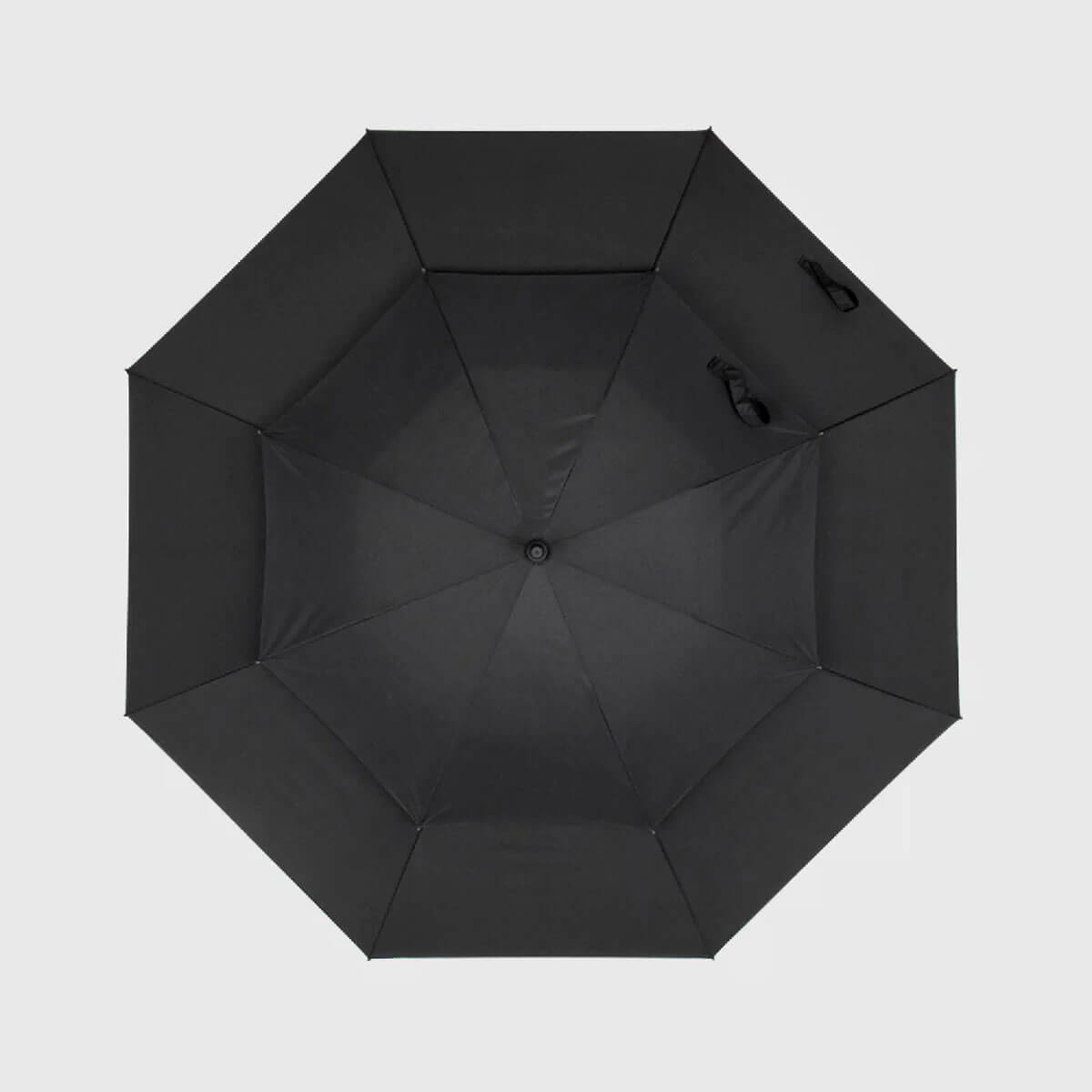 Stylish Black Golf Rain Cover