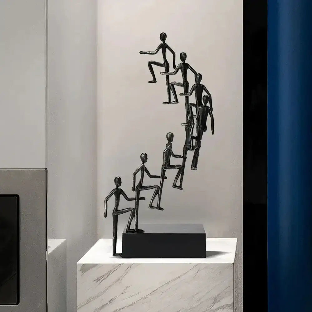 Modern Minimalist Sculpture - Sculptures