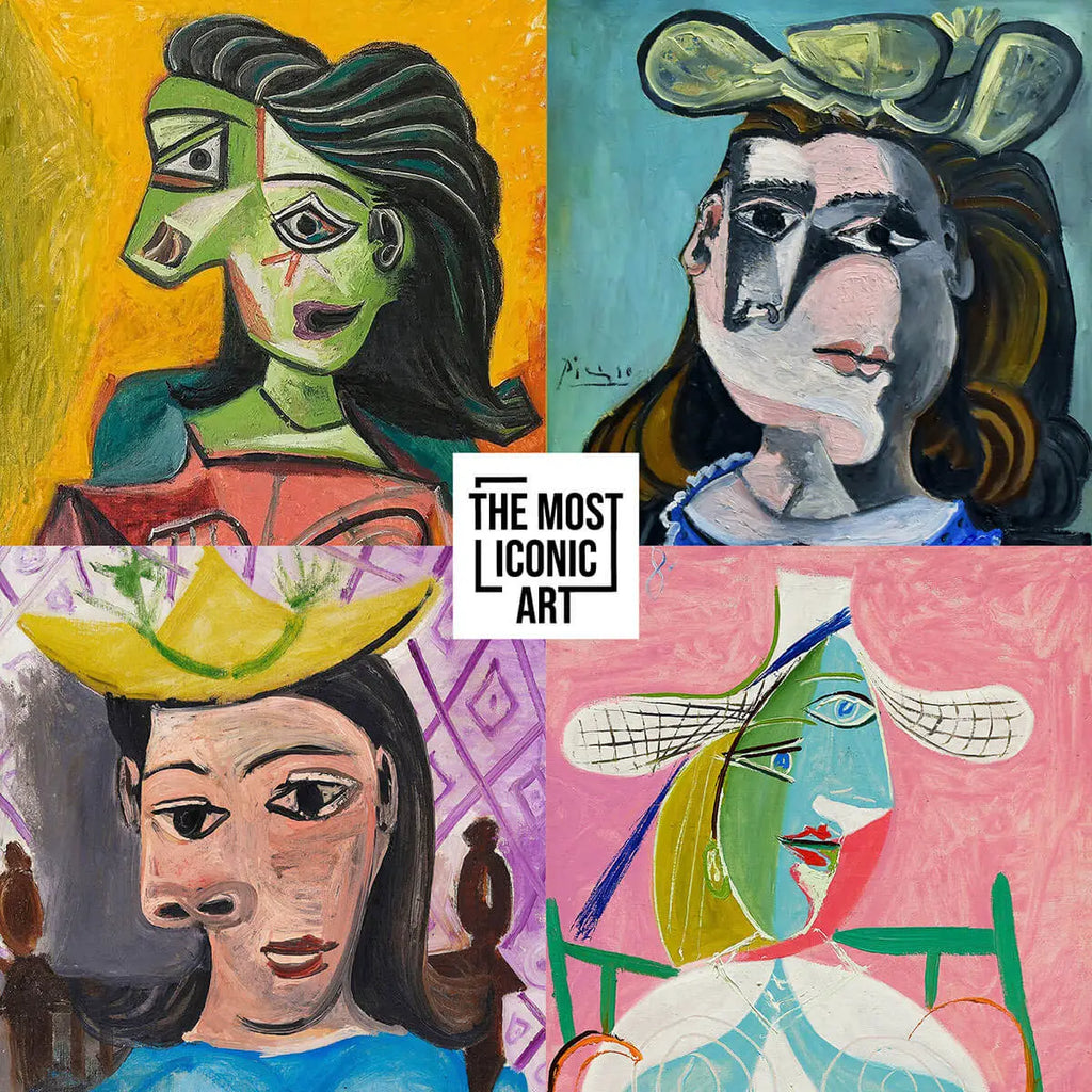 Pablo Picasso Art Collection