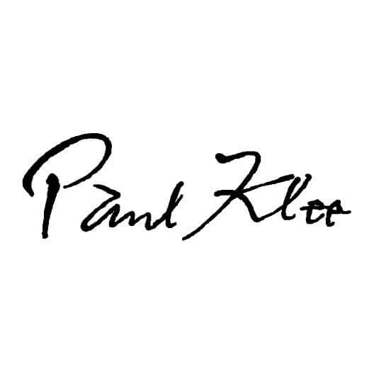 Paul Klee Signature Artist
