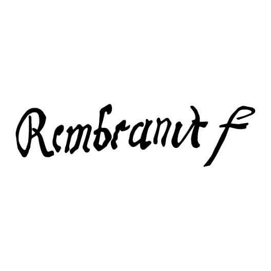 Rembrandt Signature Artist