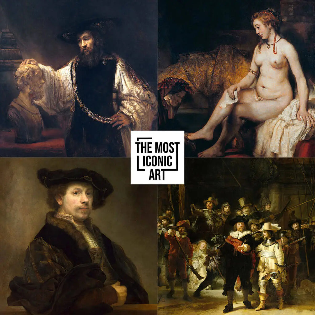 Rembrandt Artistic Collection