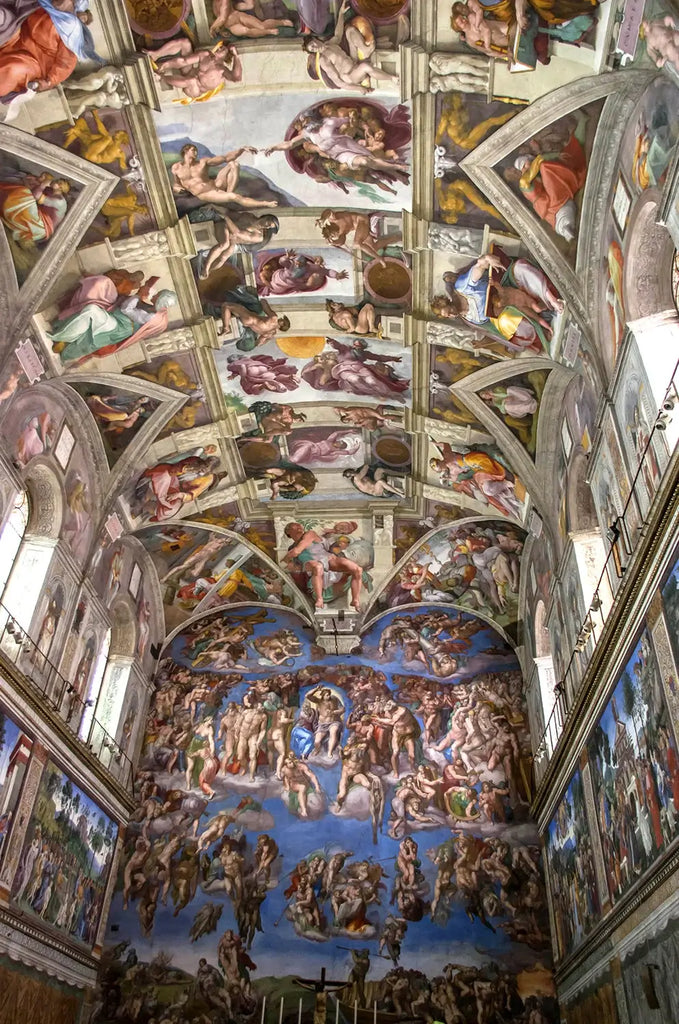 Sistine Chapel in Vatican City