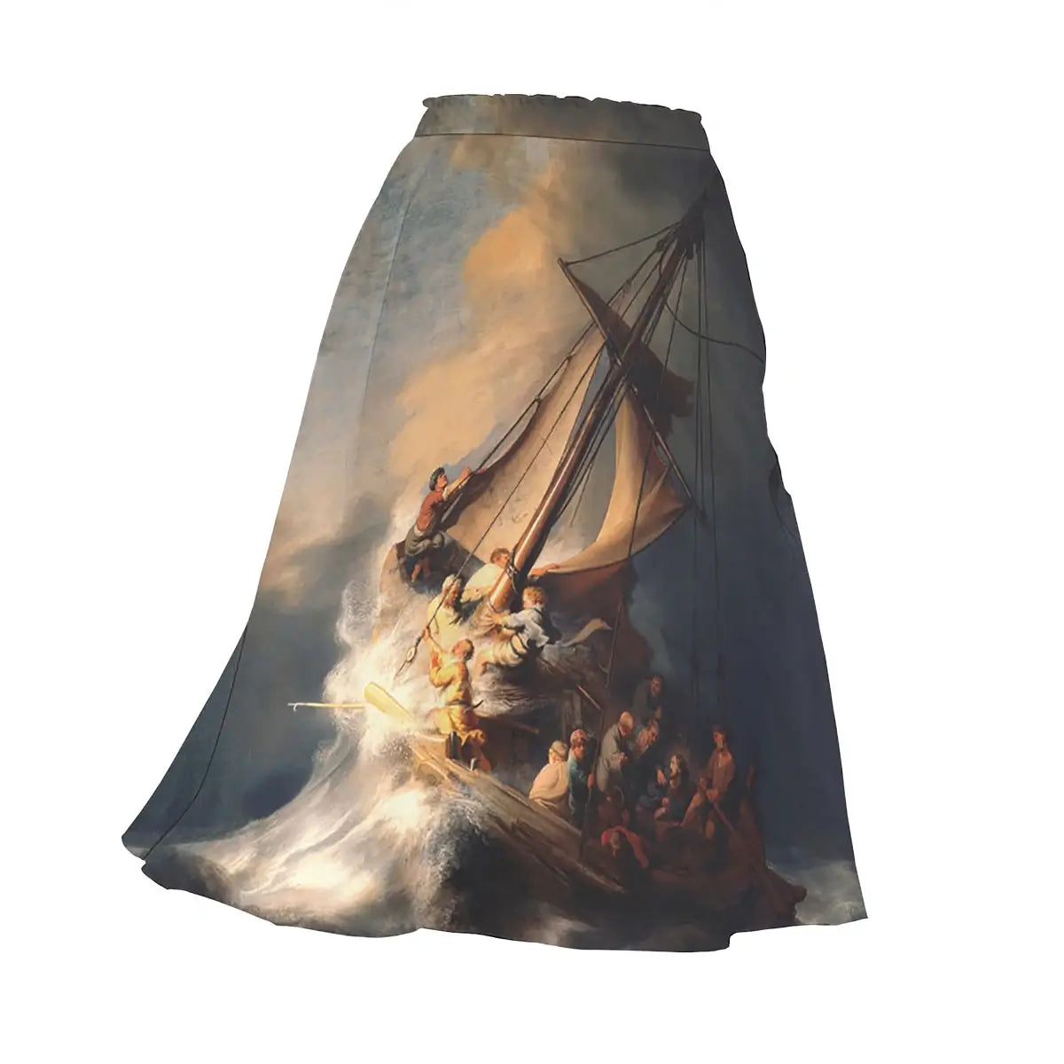 The Storm on the Sea of Galilee Skirt